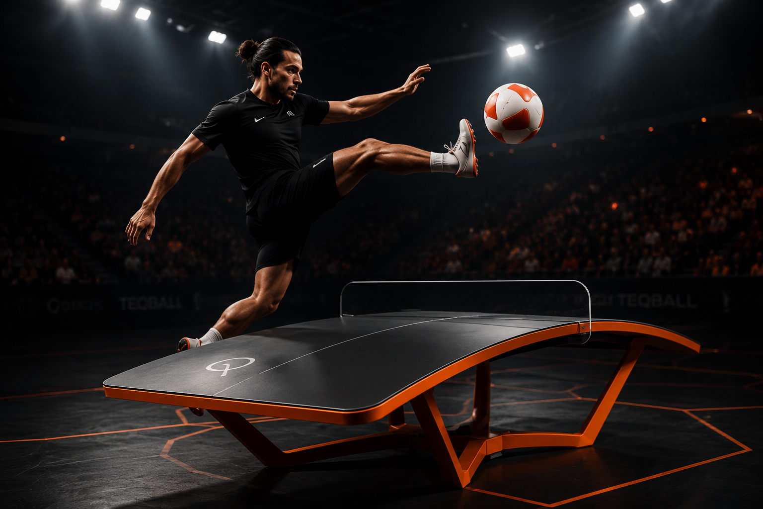 About Teqball