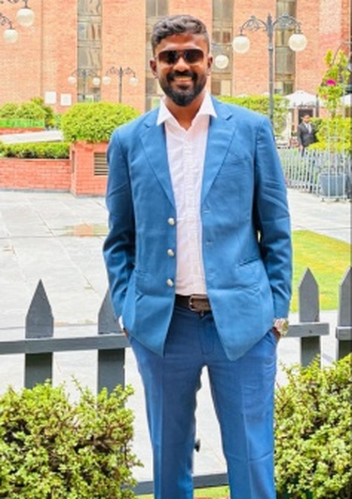 K.R. Siddheswaran, CEO