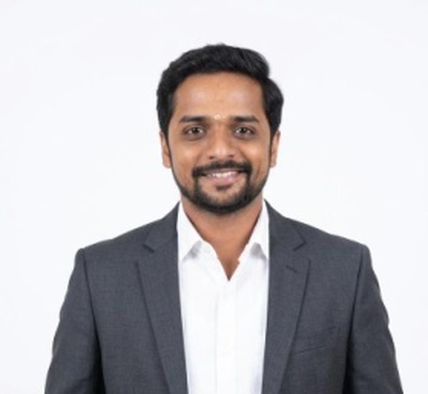 S.K. Bharanitharan, Director of Operations