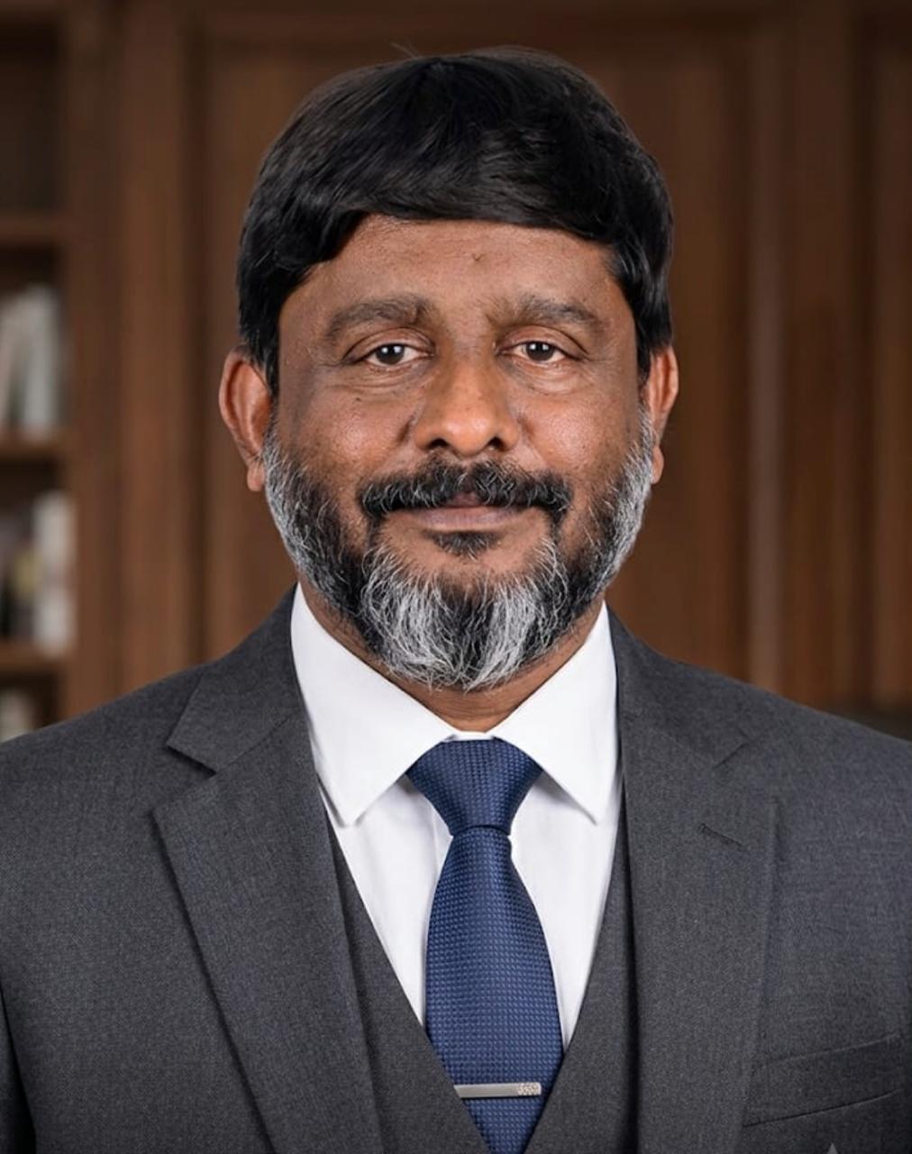 R. Arul Kumar, Vice President