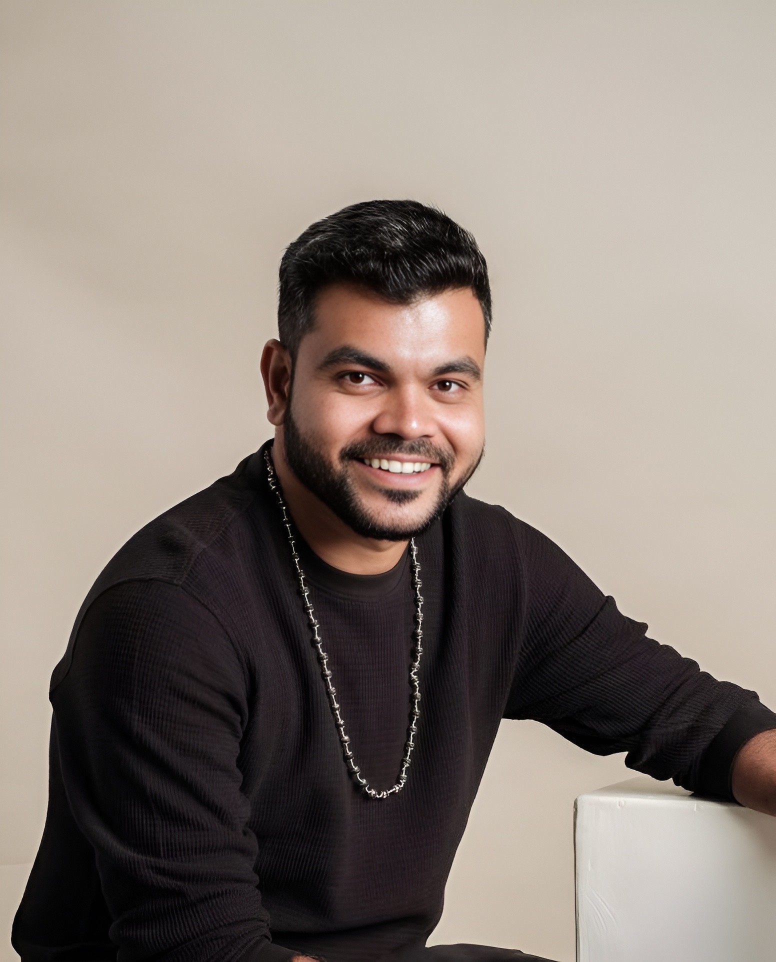 K. Deepan Venkat Kumar, Executive Member