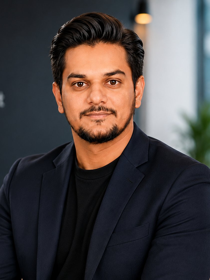 Karthi Balakrishnan, Vice President