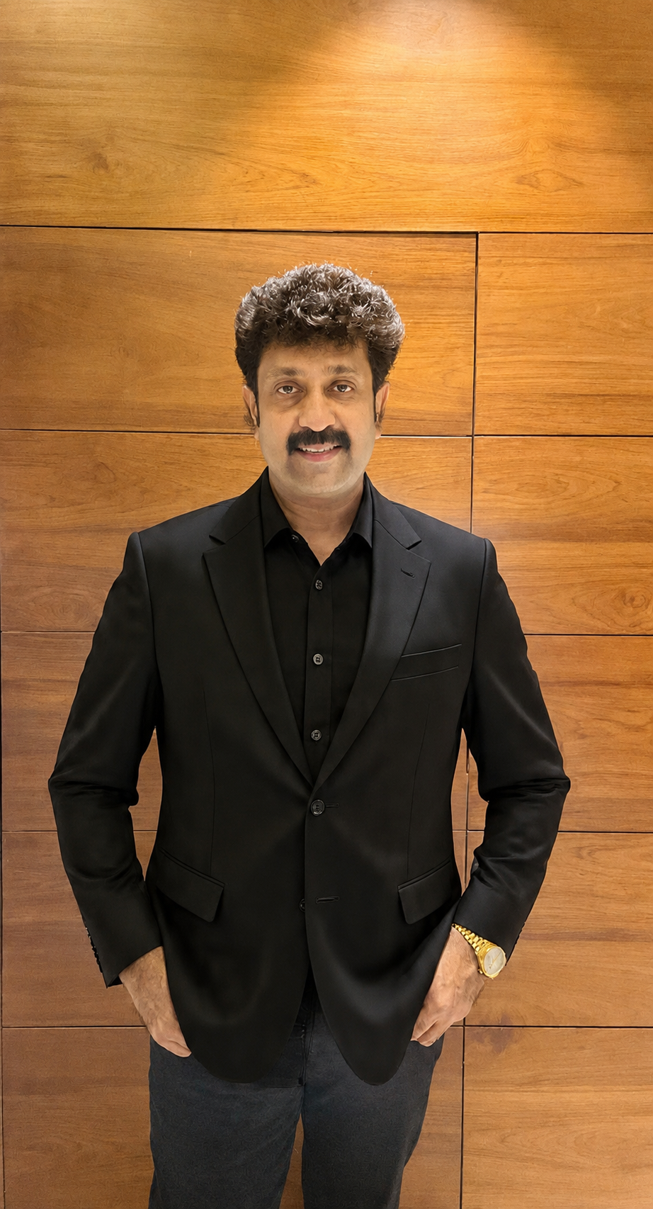 Vishnu Prabhu, Chairman Teqball Tamilnadu