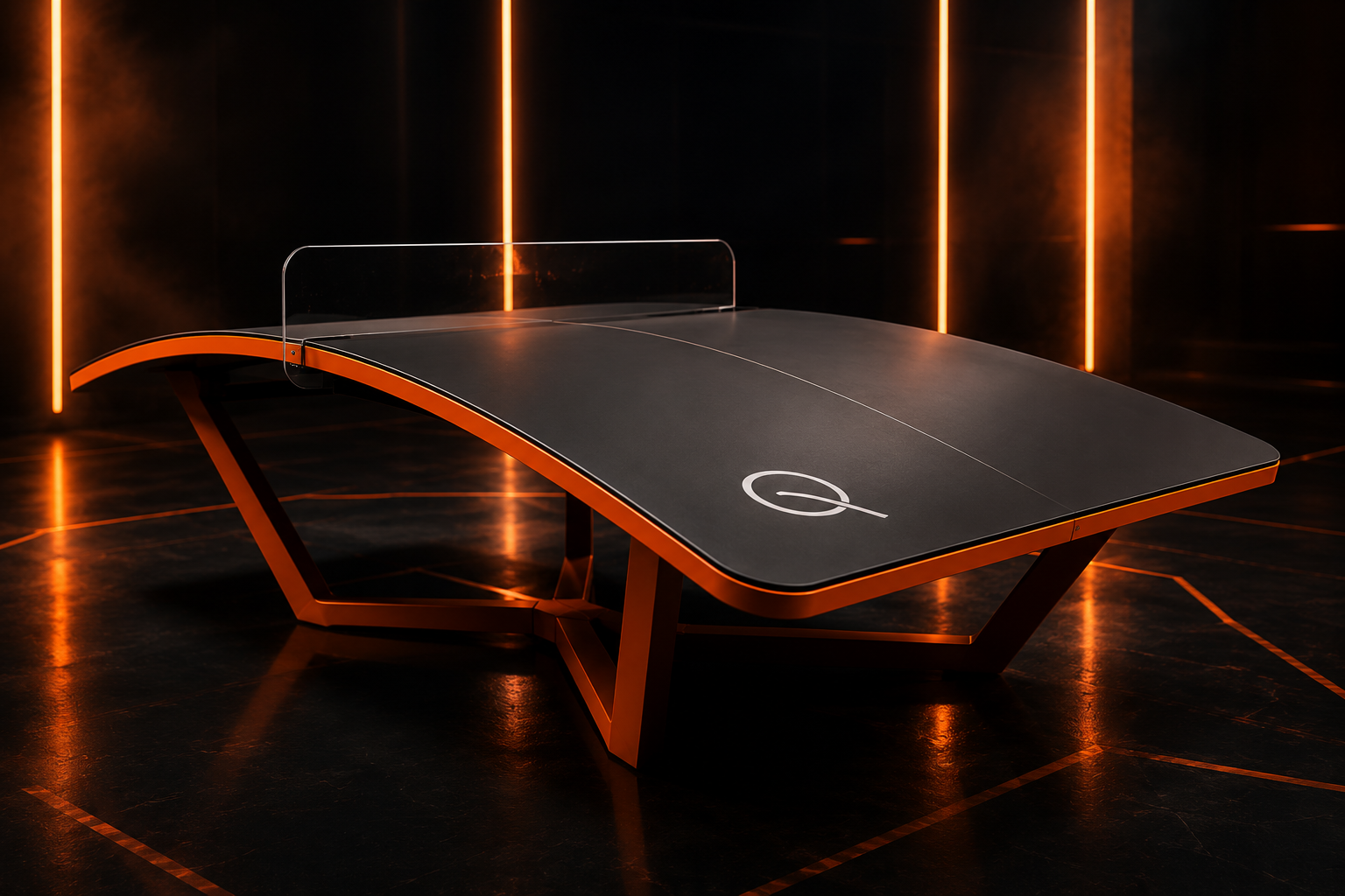 About Teqball Table
